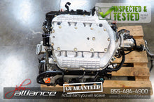 JDM 06-08 Honda Ridgeline J35A 3.5L SOHC VTEC AWD Engine Pilot 4x4 - view 4