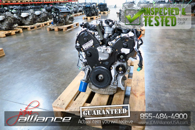 JDM 06-08 Honda Ridgeline J35A 3.5L SOHC VTEC AWD Engine Pilot 4x4 - JDM Alliance LLC