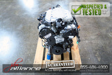 JDM 06-08 Honda Ridgeline J35A 3.5L SOHC VTEC AWD Engine Pilot 4x4 - view 6