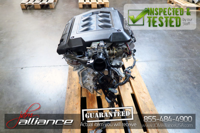 JDM 99-01 Honda Odyssey J35A 3.5L SOHC VTEC V6 Engine - JDM Alliance LLC