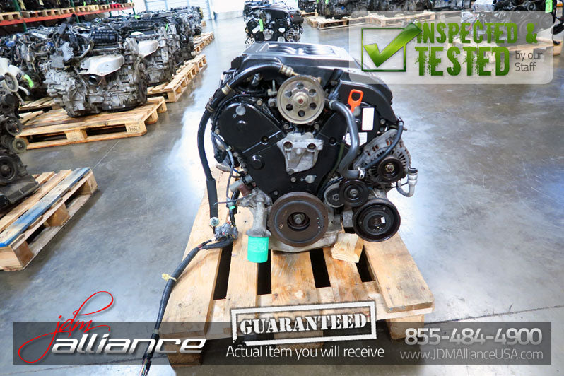 JDM 99-01 Honda Odyssey J35A 3.5L SOHC VTEC V6 Engine - JDM Alliance LLC
