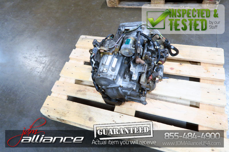JDM 98-02 Honda Accord 2.3L 4 Cylinder Automatic Transmission MCJA F23A H23A - JDM Alliance LLC