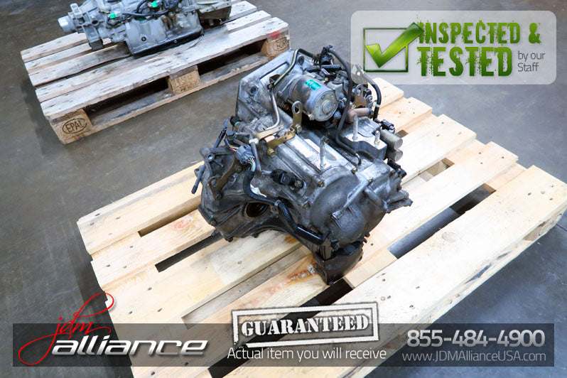 JDM 98-02 Honda Accord 2.3L 4 Cylinder Automatic Transmission MCJA F23A H23A - JDM Alliance LLC
