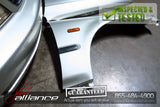 JDM 96-00 Honda Domani Nose Cut Acura EL Front End Hood Headlight MB3 D16A EK - JDM Alliance LLC