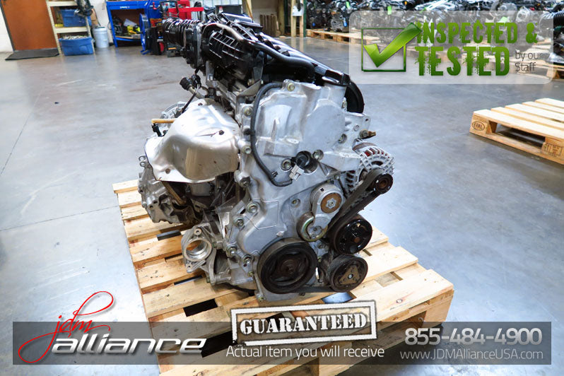 JDM 07-12 Nissan Versa MR18DE 1.8L DOHC Engine MR18 Motor Only - JDM Alliance LLC