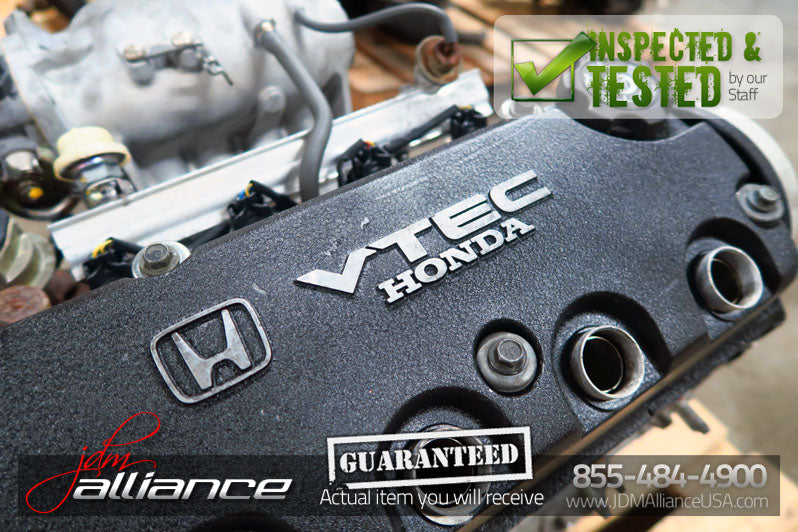 JDM 96-00 Honda Civic D15B 1.5L SOHC obd2 *3 Stage* Dual VTEC Engine ECU - JDM Alliance LLC