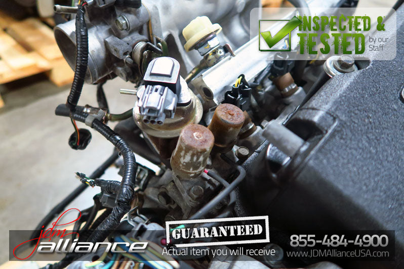 JDM 96-00 Honda Civic D15B 1.5L SOHC obd2 *3 Stage* Dual VTEC Engine ECU - JDM Alliance LLC