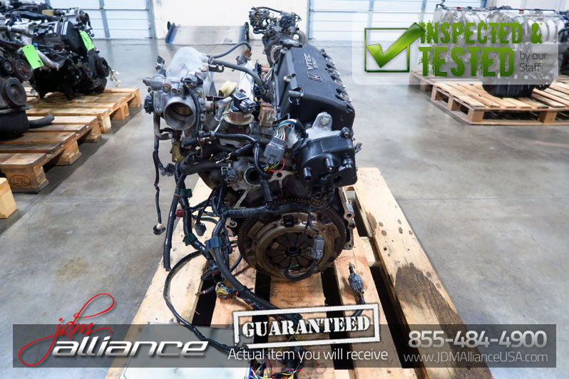 JDM 96-00 Honda Civic D15B 1.5L SOHC obd2 *3 Stage* Dual VTEC Engine ECU - JDM Alliance LLC