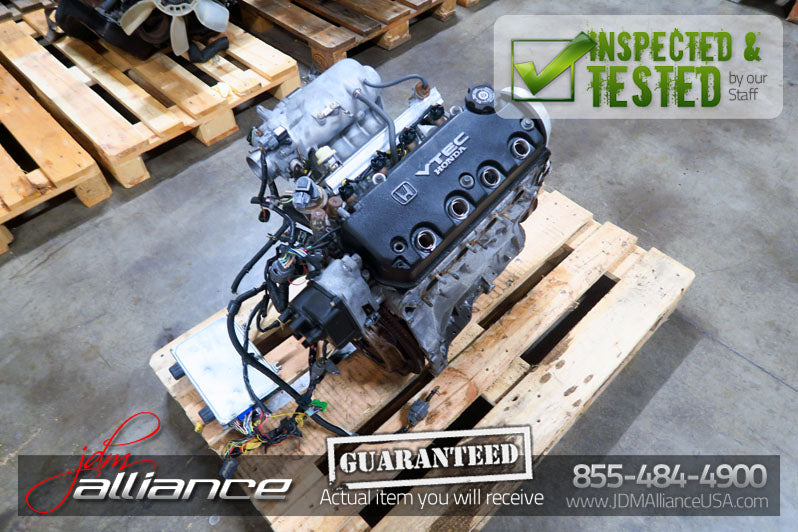 JDM 96-00 Honda Civic D15B 1.5L SOHC obd2 *3 Stage* Dual VTEC Engine ECU - JDM Alliance LLC