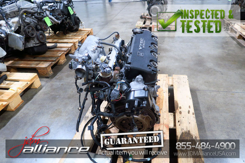 JDM 96-00 Honda Civic D15B 1.5L SOHC obd2 *3 Stage* Dual VTEC Engine ECU - JDM Alliance LLC