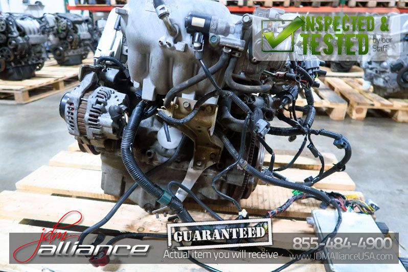 JDM 96-00 Honda Civic D15B 1.5L SOHC obd2 *3 Stage* Dual VTEC Engine ECU - JDM Alliance LLC