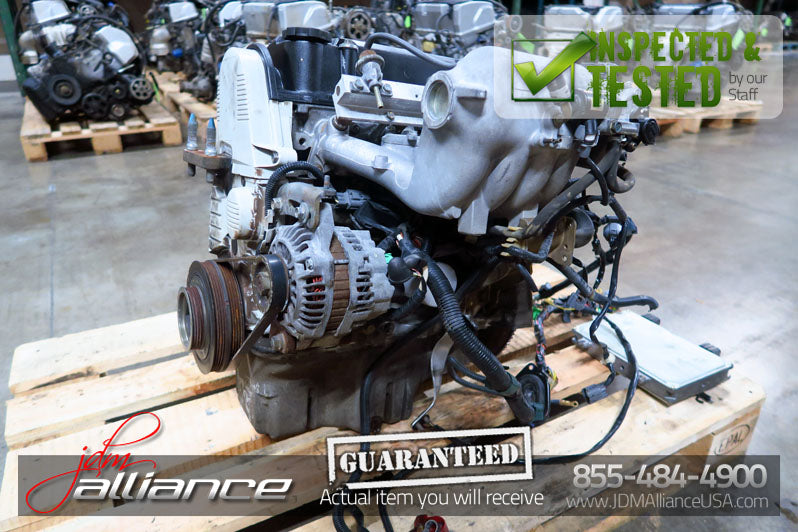 JDM 96-00 Honda Civic D15B 1.5L SOHC obd2 *3 Stage* Dual VTEC Engine ECU - JDM Alliance LLC