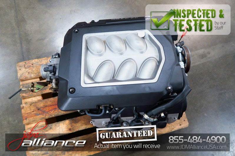 JDM 99-03 Honda Acura TL J32A SOHC VTEC V6 Engine Acura CL Motor - JDM Alliance LLC