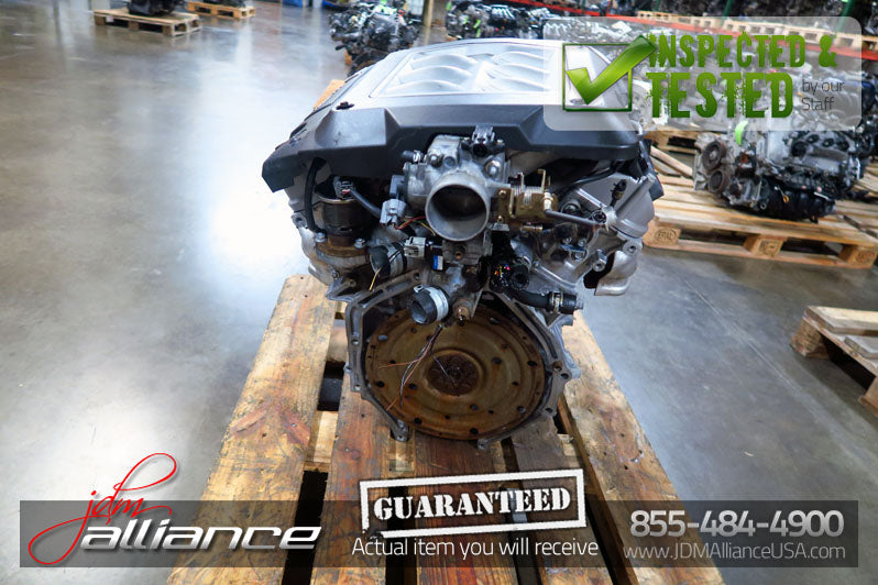 JDM 99-03 Honda Acura TL J32A SOHC VTEC V6 Engine Acura CL Motor - JDM Alliance LLC