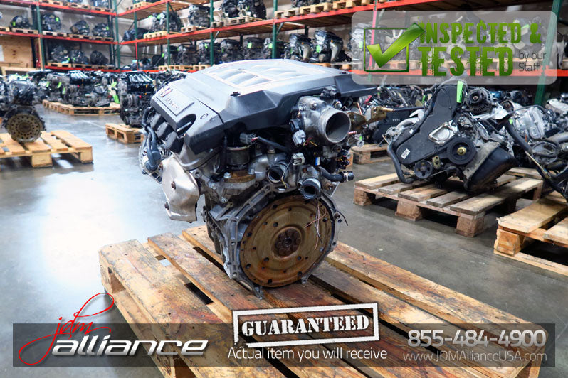 JDM 99-03 Honda Acura TL J32A SOHC VTEC V6 Engine Acura CL Motor - JDM Alliance LLC