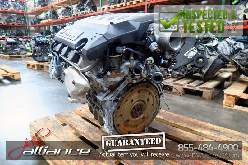 JDM 99-03 Honda Acura TL J32A SOHC VTEC V6 Engine Acura CL Motor - JDM Alliance LLC