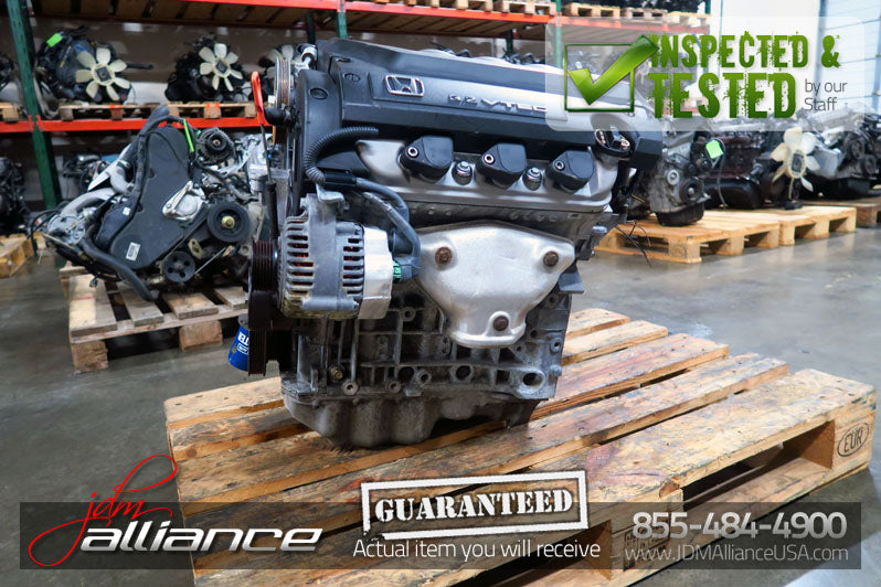 JDM 99-03 Honda Acura TL J32A SOHC VTEC V6 Engine Acura CL Motor - JDM Alliance LLC