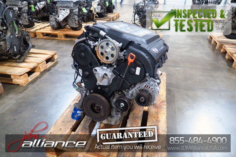 JDM 99-03 Honda Acura TL J32A SOHC VTEC V6 Engine Acura CL Motor - JDM Alliance LLC