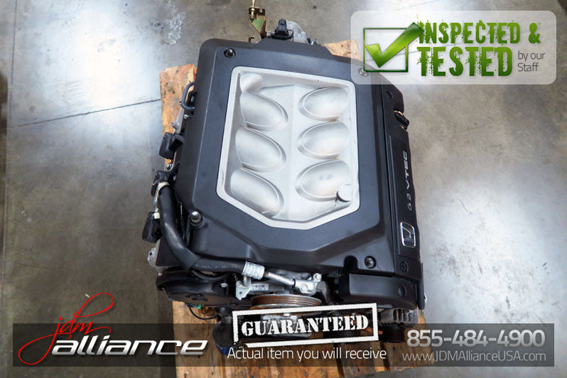 JDM 99-03 Honda Acura TL J32A SOHC VTEC V6 Engine Acura CL Motor - JDM Alliance LLC