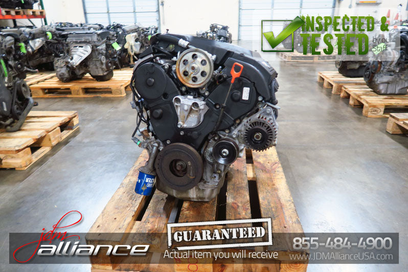 JDM 99-03 Honda Acura TL J32A SOHC VTEC V6 Engine Acura CL Motor - JDM Alliance LLC