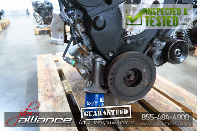 JDM 99-03 Honda Acura TL J32A SOHC VTEC V6 Engine Acura CL Motor - JDM Alliance LLC