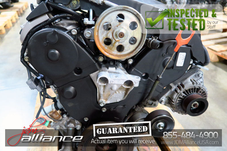 JDM 99-03 Honda Acura TL J32A SOHC VTEC V6 Engine Acura CL Motor - JDM Alliance LLC