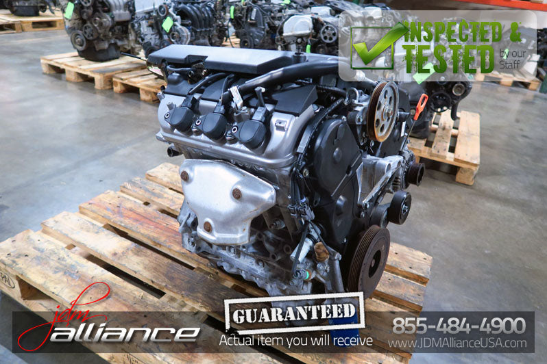 JDM 99-03 Honda Acura TL J32A SOHC VTEC V6 Engine Acura CL Motor - JDM Alliance LLC