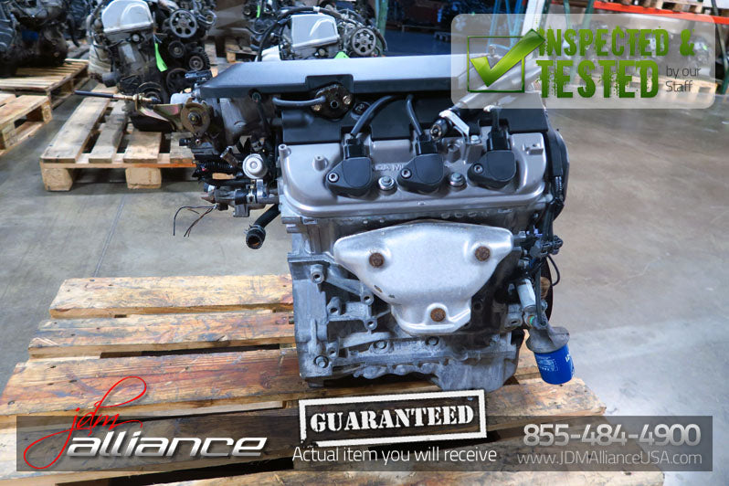 JDM 99-03 Honda Acura TL J32A SOHC VTEC V6 Engine Acura CL Motor - JDM Alliance LLC