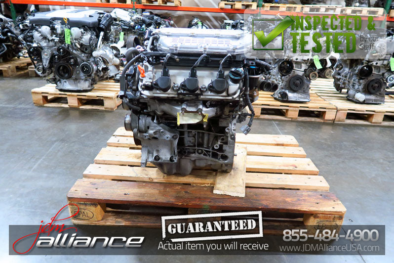 JDM 06-08 Honda Legend RL KB1 Ridgeline J35A 3.5L VTEC AWD Engine Pilot Motor - JDM Alliance LLC