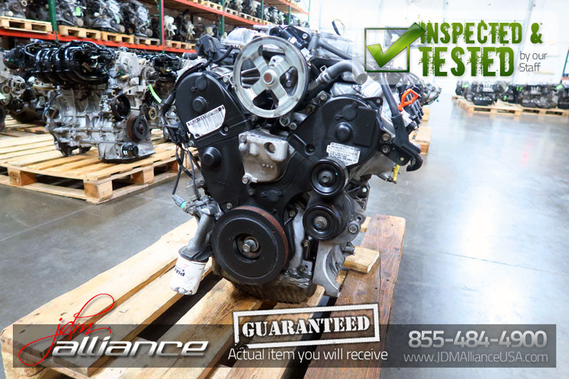 JDM 06-08 Honda Legend RL KB1 Ridgeline J35A 3.5L VTEC AWD Engine Pilot Motor - JDM Alliance LLC