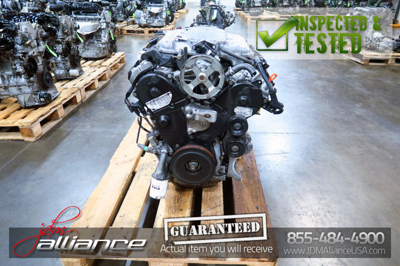 JDM 06-08 Honda Legend RL KB1 Ridgeline J35A 3.5L VTEC AWD Engine Pilot Motor - JDM Alliance LLC