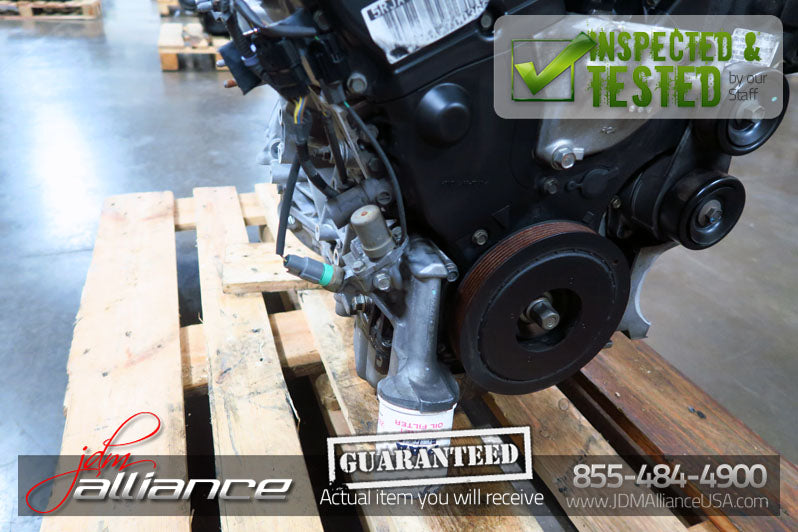 JDM 06-08 Honda Legend RL KB1 Ridgeline J35A 3.5L VTEC AWD Engine Pilot Motor - JDM Alliance LLC
