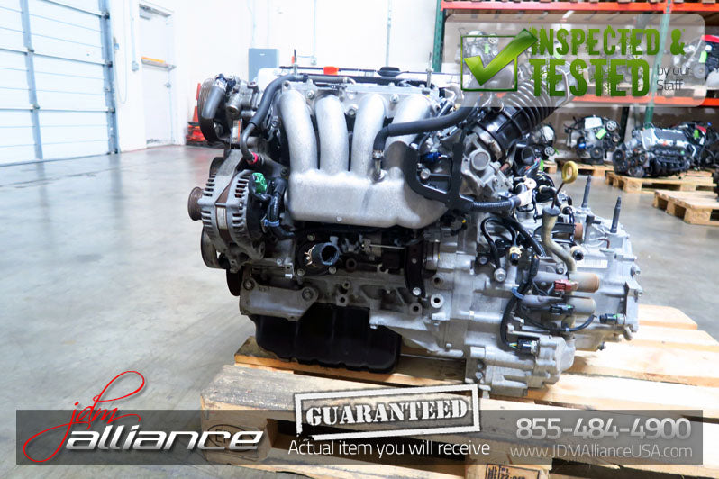JDM 04-08 Honda K24A 2.4L DOHC i-VTEC RBB 200HP Engine K24A2 Acura TSX - JDM Alliance LLC