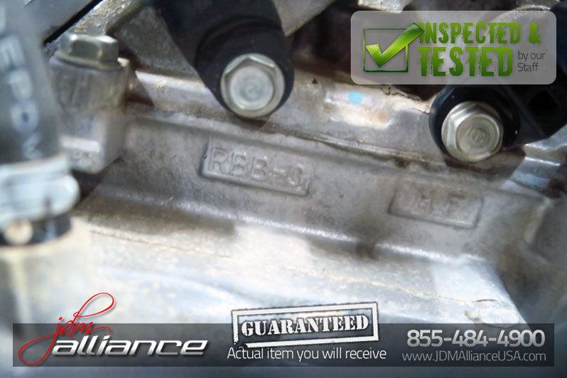 JDM 04-08 Honda K24A 2.4L DOHC i-VTEC RBB 200HP Engine K24A2 Acura TSX - JDM Alliance LLC