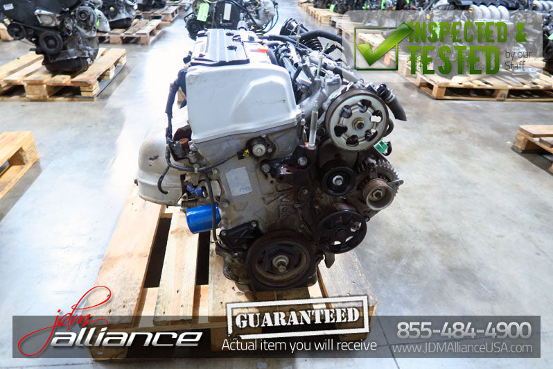 JDM 04-08 Honda K24A 2.4L DOHC i-VTEC RBB 200HP Engine K24A2 Acura TSX - JDM Alliance LLC