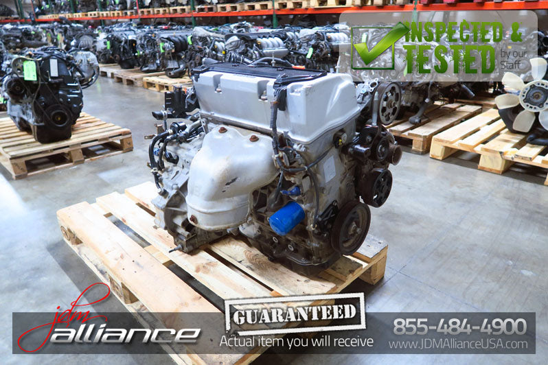 JDM 04-08 Honda K24A 2.4L DOHC i-VTEC RBB 200HP Engine K24A2 Acura TSX - JDM Alliance LLC