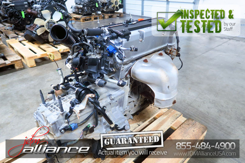 JDM 04-08 Honda K24A 2.4L DOHC i-VTEC RBB 200HP Engine K24A2 Acura TSX - JDM Alliance LLC