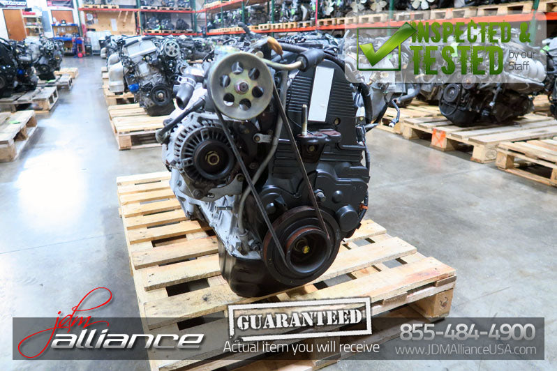 JDM 98-02 Honda Accord F23A 2.3L SOHC VTEC Engine Only F23A1 - JDM Alliance LLC