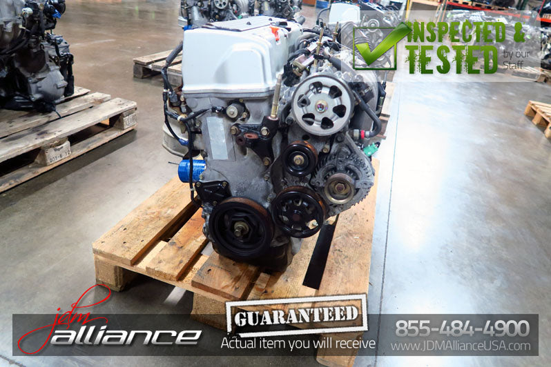 JDM 04-08 Honda K24A 2.4L DOHC i-VTEC RBB 200HP Engine K24A2 Acura TSX - JDM Alliance LLC