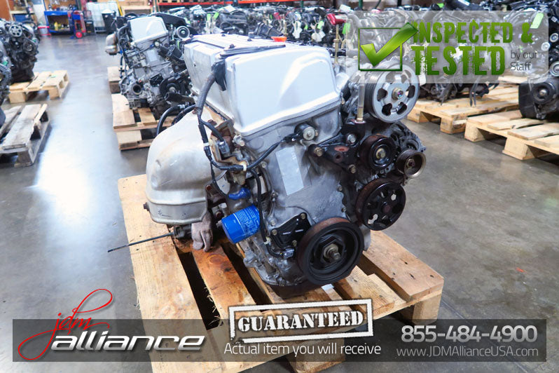 JDM 04-08 Honda K24A 2.4L DOHC i-VTEC RBB 200HP Engine K24A2 Acura TSX - JDM Alliance LLC