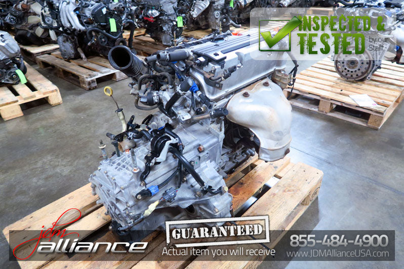 JDM 04-08 Honda K24A 2.4L DOHC i-VTEC RBB 200HP Engine K24A2 Acura TSX - JDM Alliance LLC