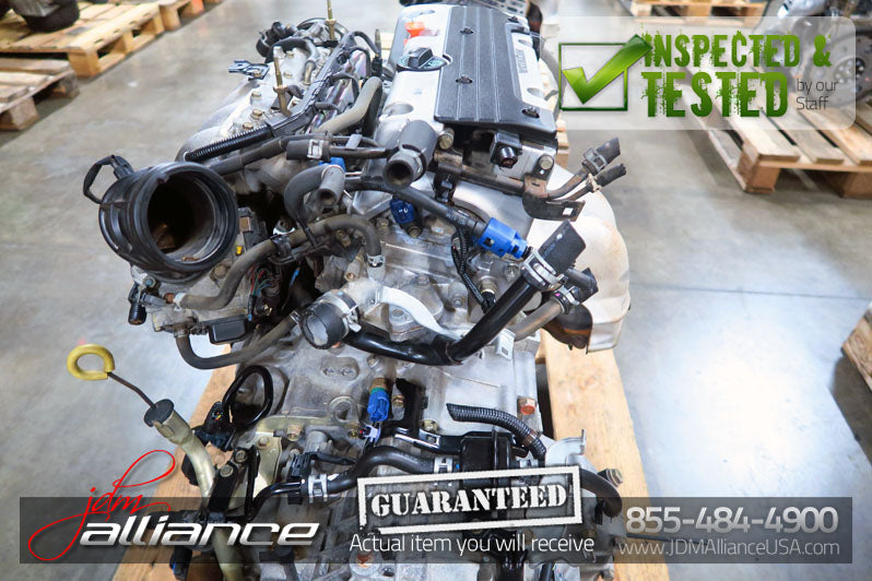 JDM 04-08 Honda K24A 2.4L DOHC i-VTEC RBB 200HP Engine K24A2 Acura TSX - JDM Alliance LLC