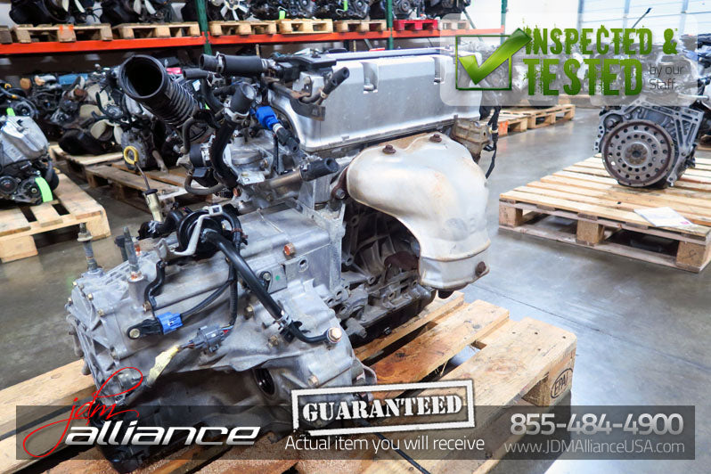 JDM 04-08 Honda K24A 2.4L DOHC i-VTEC RBB 200HP Engine K24A2 Acura TSX - JDM Alliance LLC