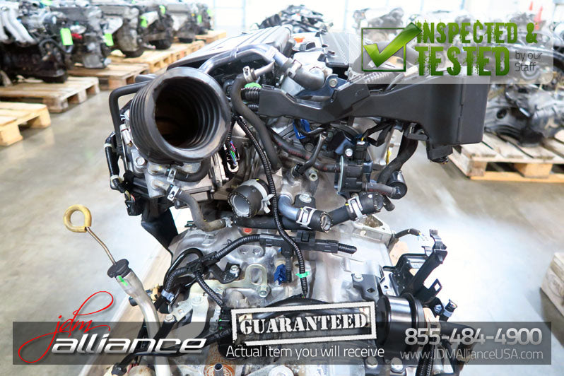 JDM 08-12 Honda Accord / 09-14 Acura TSX K24A 2.4L DOHC i-VTEC Engine - JDM Alliance LLC