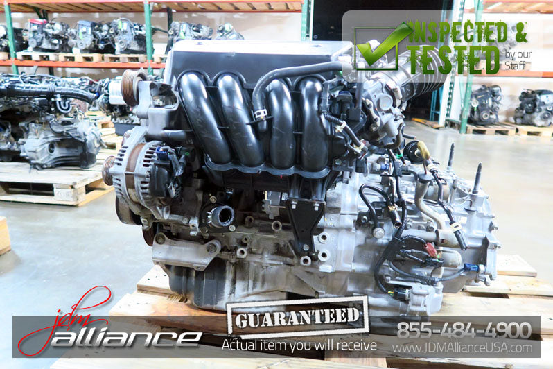 JDM 08-12 Honda Accord / 09-14 Acura TSX K24A 2.4L DOHC i-VTEC Engine - JDM Alliance LLC