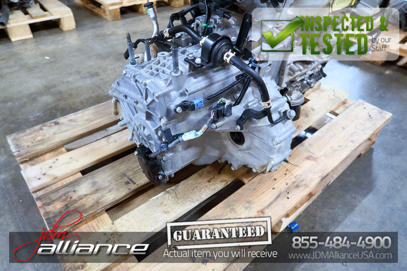 JDM 08-12 Honda Accord FWD Automatic Transmission K24A MLJA