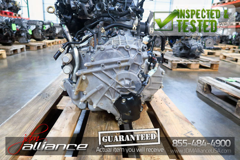JDM 08-12 Honda Accord FWD Automatic Transmission K24A MLJA - JDM Alliance LLC