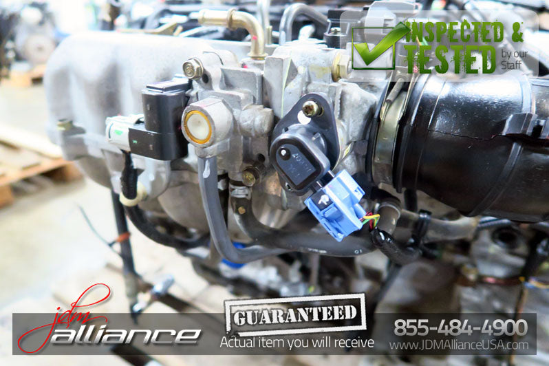 JDM 98-02 Honda Accord F23A 2.3L SOHC VTEC Engine Only F23A1 - JDM Alliance LLC