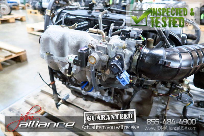 JDM 98-02 Honda Accord F23A 2.3L SOHC VTEC Engine Only F23A1 - JDM Alliance LLC