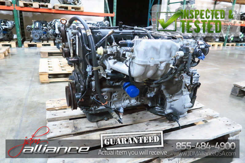 JDM 98-02 Honda Accord F23A 2.3L SOHC VTEC Engine Only F23A1 - JDM Alliance LLC